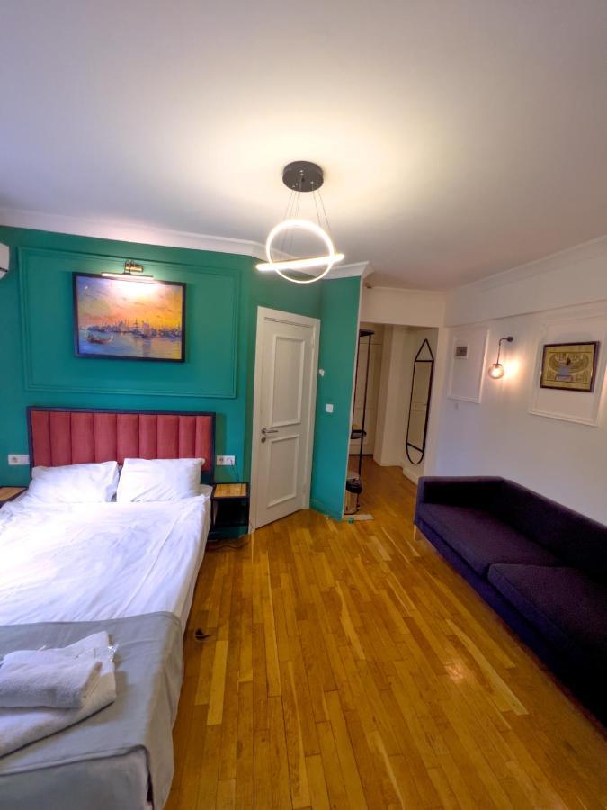 Neva Flats Taksim Hotel - Istanbul — Photos 3